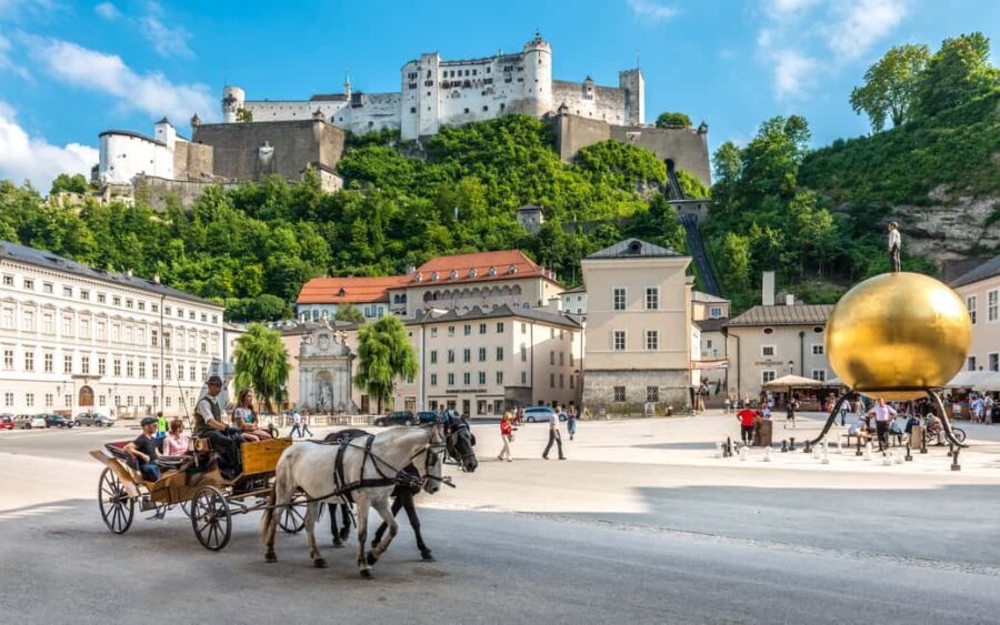 Vienna: Hallstatt and Salzburg Day Tour - Who Is This Tour Best Suited For?