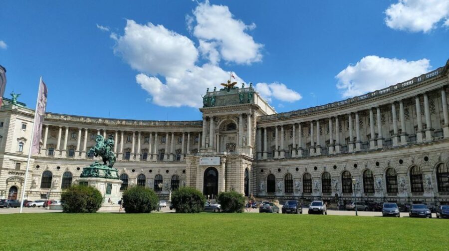Vienna Historical Highlight City Tour + Wine Tasting - Ending with a True Taste of Austria