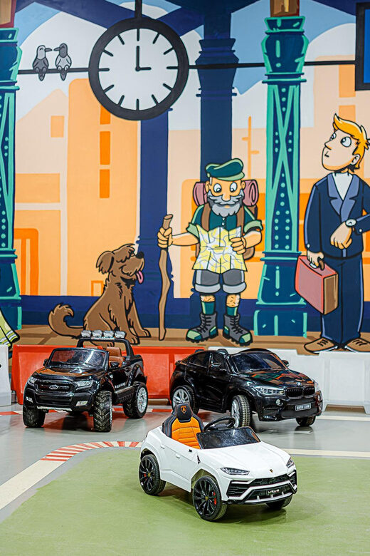 Vienna: Kingdom of Railways Museum Entry Ticket - An In-Depth Look at the Kingdom of Railways Museum