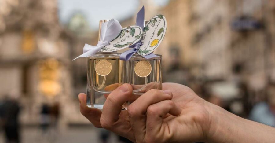 Vienna: KuK Perfumery Filz - Viennese Perfume Tasting - The Value of This Experience