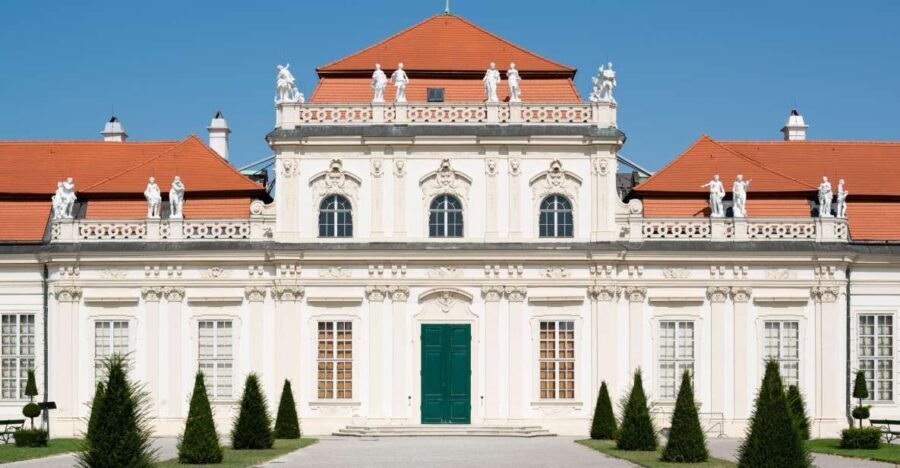 Vienna: Lower Belvedere Entry Ticket & Temporary Exhibitions - An In-Depth Look at What You Can Expect