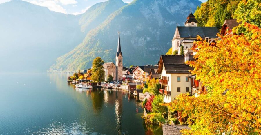 Vienna: Melk, Hallstatt and Salzburg Private Trip - Melk Abbey — A Baroque Masterpiece