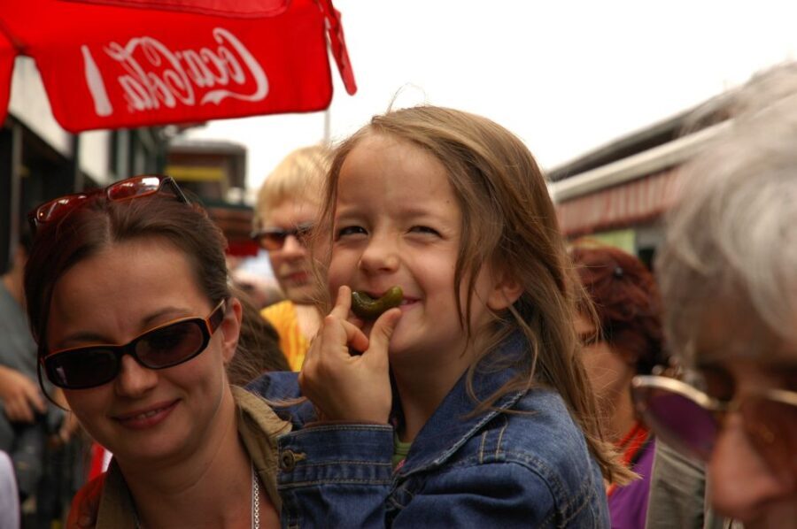 Vienna: Naschmarkt Food Tasting Tour - What You Can Expect from the Tour