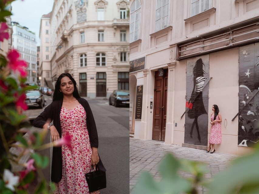 Vienna Portrait Experience: Exclusive Vienna Photo Shoot - Authentic Traveler Insights