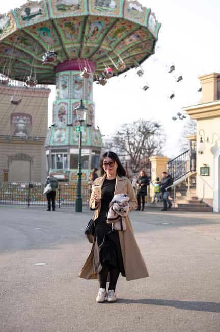Vienna: Praterstern Theme Park Photoshoot - Why Choose This Tour?