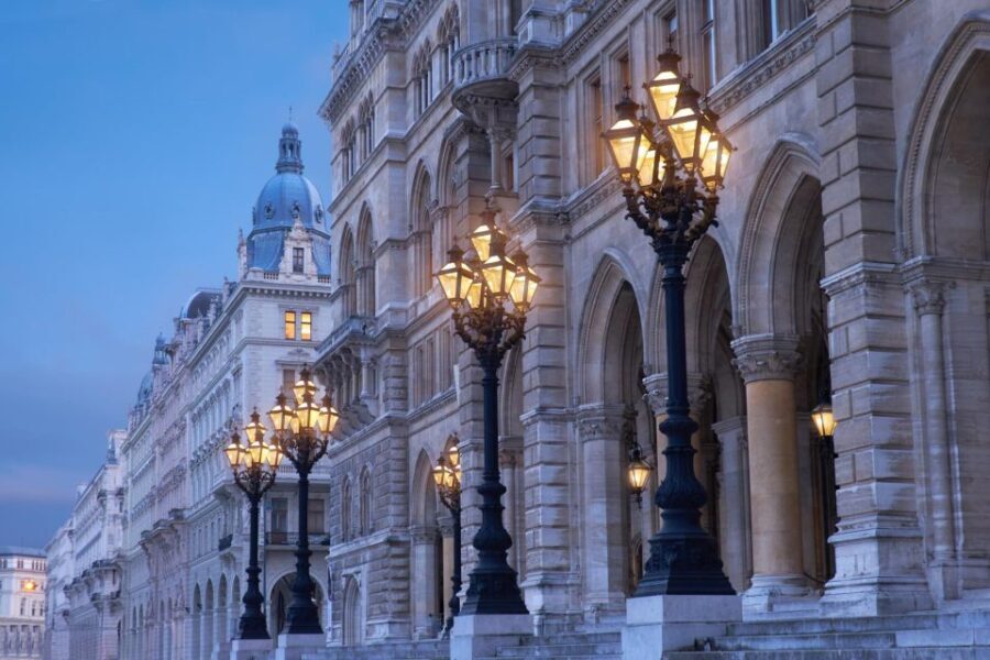 Vienna: Private Architecture Tour with a Local Expert - The Personal Touch