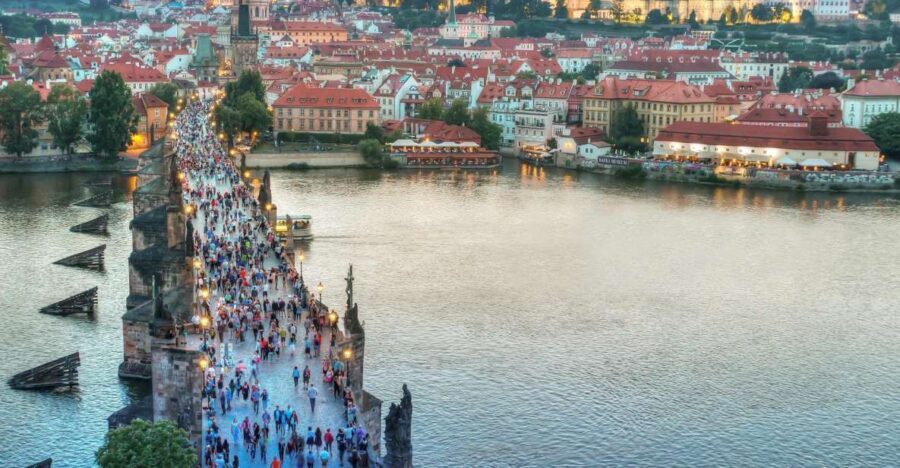 Vienna: Private Full-Day Trip to Prague - What Does the Cost Cover and Is It Worth It?