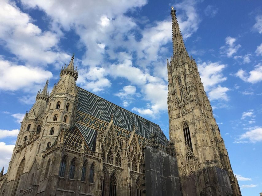 Vienna: Private Walking Tour - The Itinerary: What Youll See and Why It Matters