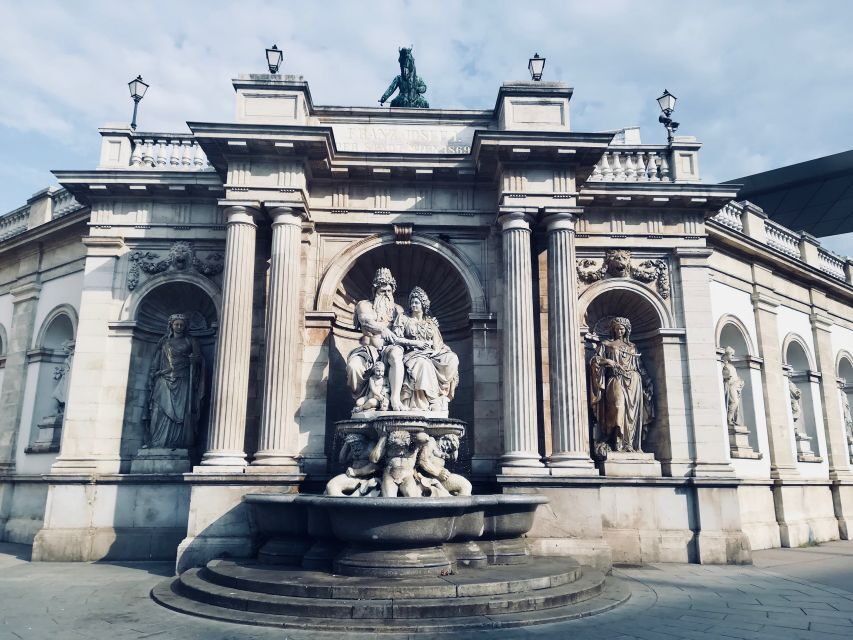 Vienna: Private Walking Tour - Who Should Consider This Tour?