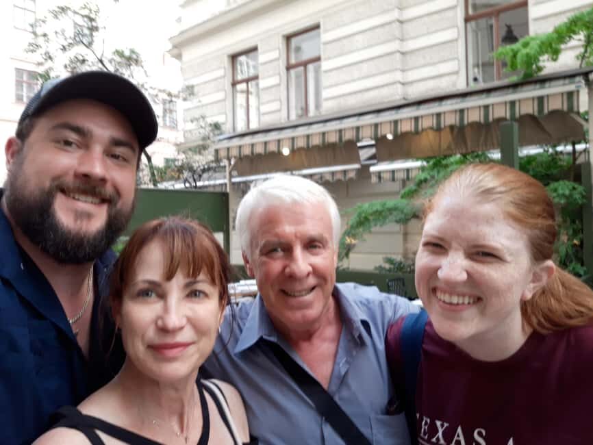 Vienna: Private Walking Tour with a Local - What to Expect on the Day