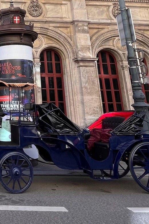 Vienna: Royal E-Carriage Sightseeing Tour incl. Prosecco - Who Will Love This Tour