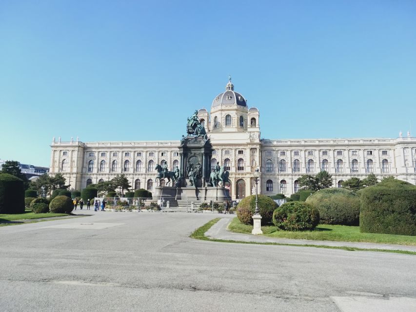 Vienna: Schönbrunn Palace and City Center Guided Tour - Authentic Stories and Unique Perspectives