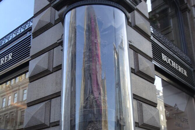 Vienna self-guided walking tour and scavenger hunt - Authenticity and Value