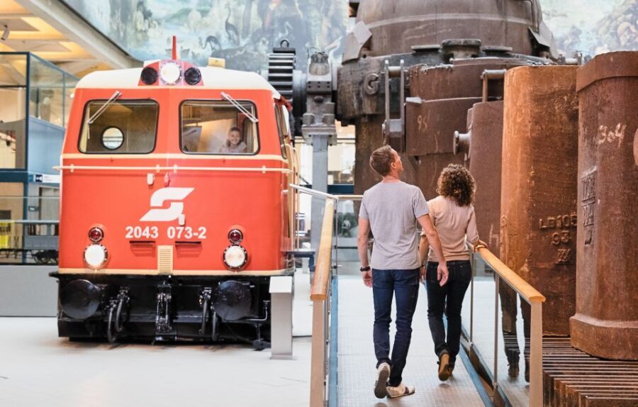 Vienna: Skip-The-Line Ticket to the Museum of Technology - Who Will Love This Museum?