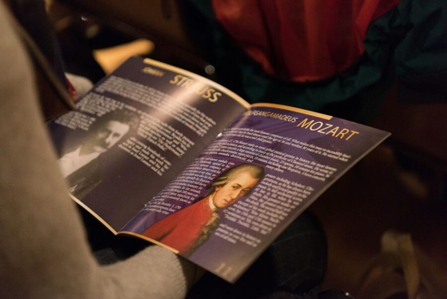 Vienna Supreme Orchestra at Palais Niederösterreich - How This Experience Compares