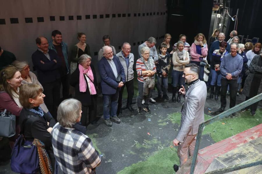Vienna: Theater an der Wien Backstage Tour - Analyzing the Value