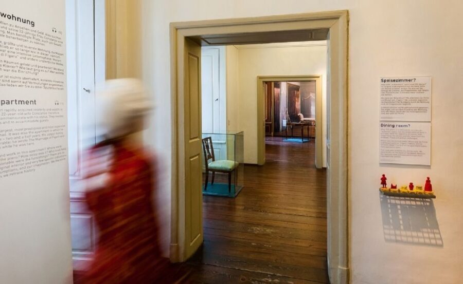 Vienna: Tickets for Mozarthaus Vienna with Audio Guide - Authentic Experiences and Review Highlights