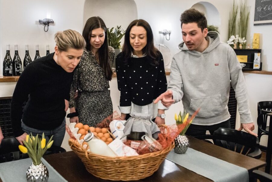 Vienna: Traditional Kaiserschmarrn Cooking Class & Tasting - What’s Included and What’s Not