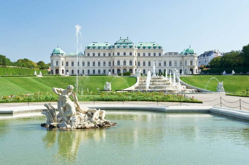 Vienna: Upper Belvedere & Permanent Collection Entry Ticket - The Experience at a Glance