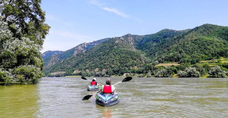 Vienna: Wachau Valley Private Kayak and Wine Tour - The Experience from the Traveler’s Perspective