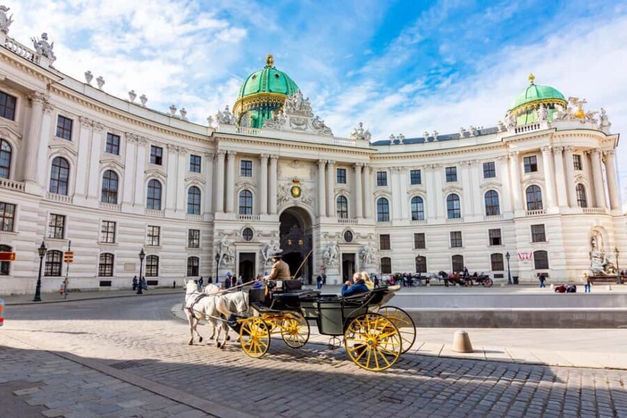 Vienna Walking Tour, Hofburg Palace, St Stephens Cathedral - What’s Included and What’s Not
