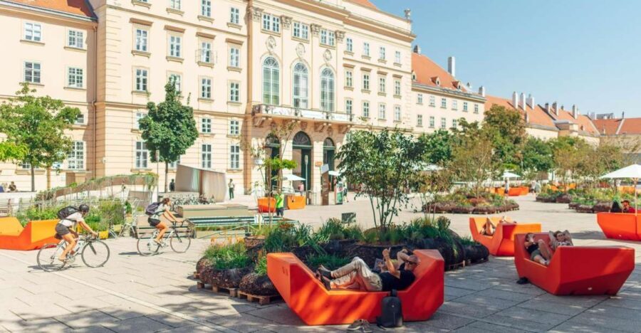 Vienna: Walking Tour of the MuseumsQuartier with Guide - Who Will Love This Tour?