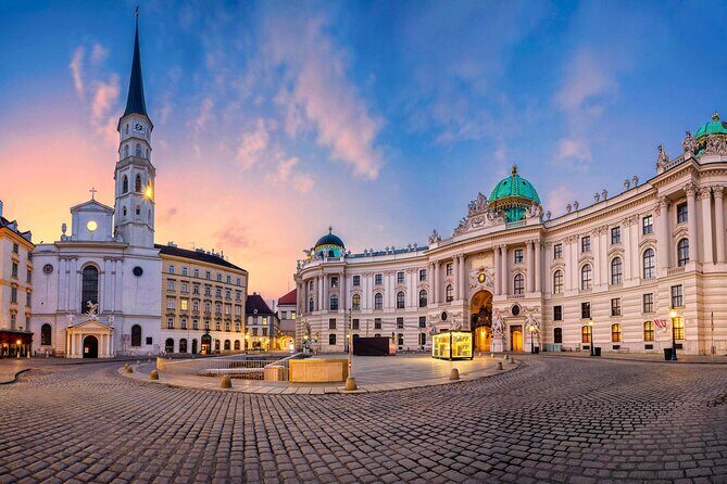 Vienna Walking Tour with Audioguide on Your Smartphone - Practical Aspects and Value