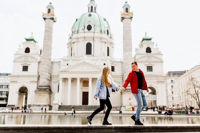 Vienna's Gems and Secrets Private Tour Churches Palaces and Cake - Discover Albertinaplatz and the Albertina Museum