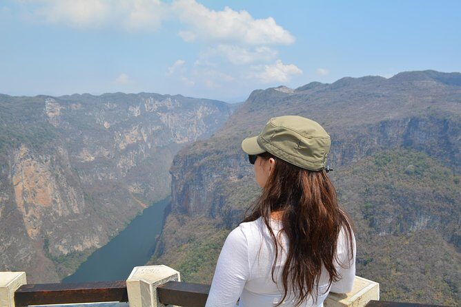 Viewpoints and Cruise to Sumidero Canyon from Tuxtla Gutiérrez - Exploring the Itinerary in Detail