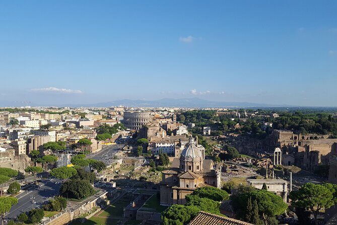 Views of Rome - What Makes This Tour Stand Out