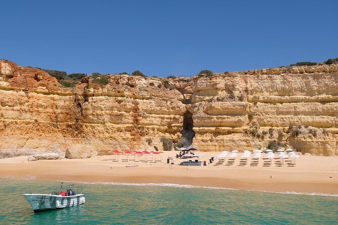 Vilamoura Sightseeing Cruise with Beach BBQ with Open Bar - The Experience: What Travelers Say