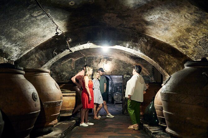 Villa Medicea Di Lilliano Tour with Wine Tasting - The Sum Up: Who Will Love This Tour?