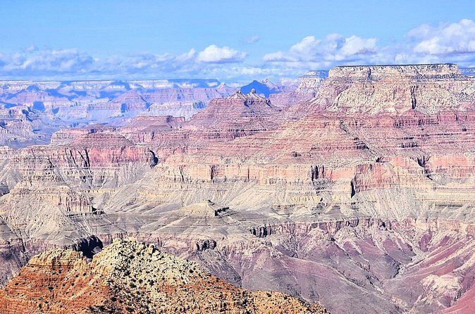 Village Exploration and Scenic Drive Grand Canyon Tour - What’s Included and What’s Not