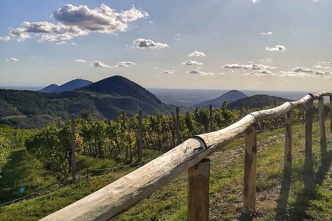 Villas and Castles of the Euganean Hills - A Closer Look at the Tour Experience