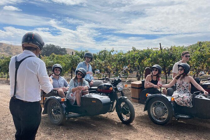 Vineyard Rides San Luis Obispo Sidecar Wine Adventure - The Sum Up: Is It Worth It?