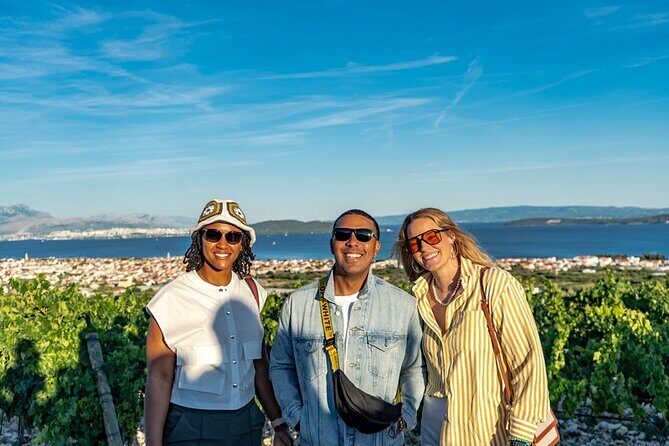 Vineyard Wine Tasting Experience with a Sea view from Split - What You’ll Love about This Tour