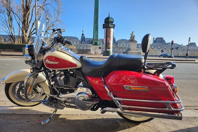 Vintage Motorcycle Rental in Paris - Why This Experience Stands Out