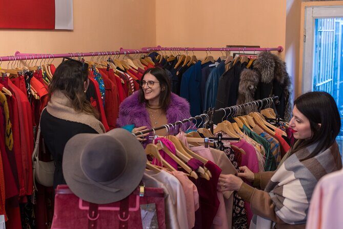 Vintage Shopping Tour in Milan - Who Should Take This Tour?