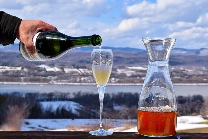 VIP Agritourism Tour of Île d'Orléans & Montmorency Fall (Lunch) - Authentic Encounters and Authenticity