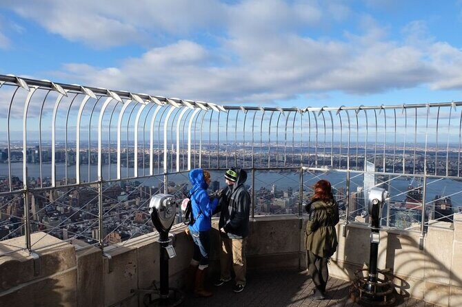 VIP All Access Empire State Building and Manhattan Walking Tour - The Practical Side: What to Expect