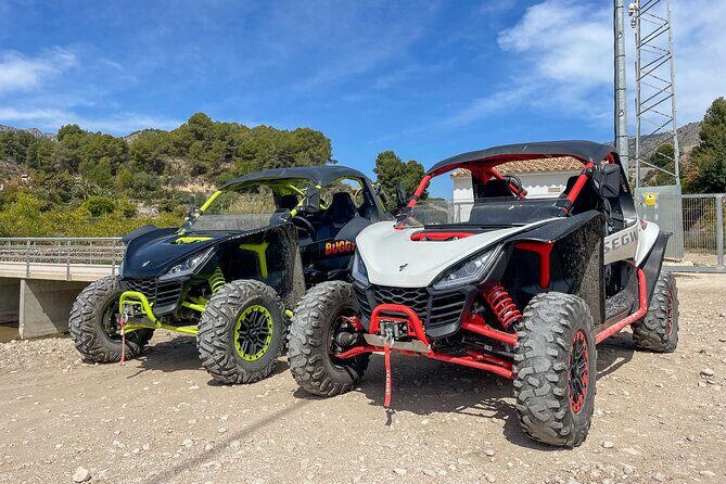 VIP Buggy Tour Off Road in Benidorm - What Does This Experience Offer for the Price?