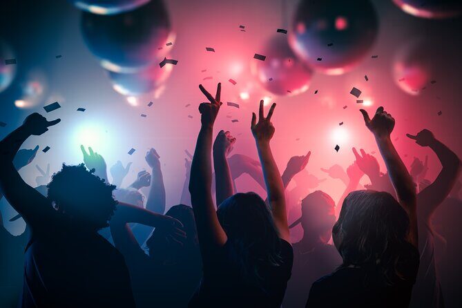 VIP Club Crawl Fremont Street, Las Vegas: Entry & Drink Specials - The Itinerary in Detail