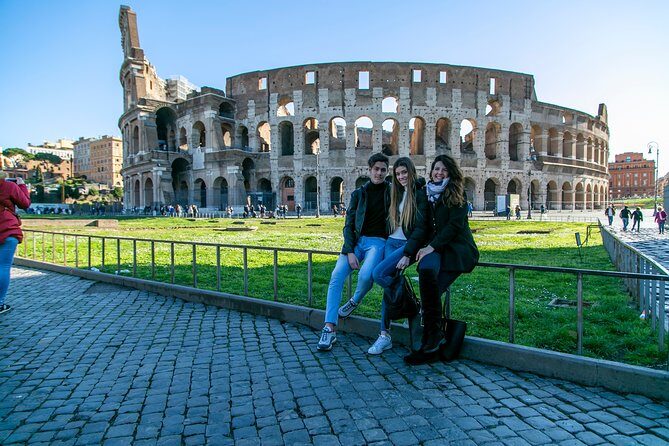 VIP Colosseum Tour with Ancient Rome Forums and Emperors' Palace - Practical Tips for Your Visit