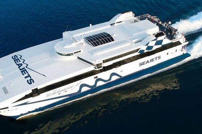 VIP Ferry Ticket From Piraeus Port To Santorini & Private Transfer Included - The Cost and Value Analysis