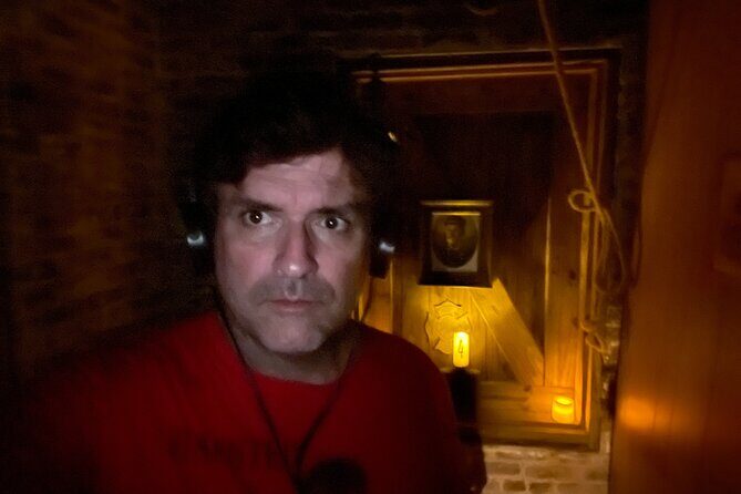 VIP Key West Paranormal Investigation: Old Firehouse # 3 - Who Should Consider This Tour?