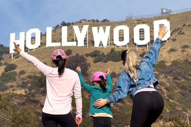 VIP Private Guided Hike to Hollywood Sign Viewpoint - The Sum Up: Why This Tour is a Solid Pick