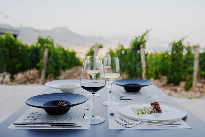 VIP Private Split/Trogir: Chef-Prepared Meal With Wine, Sea View - Practical Details: What You Need to Know