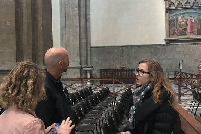 VIP Private Tour Florence Cathedral Dome & Monuments - The Experience and the Guides