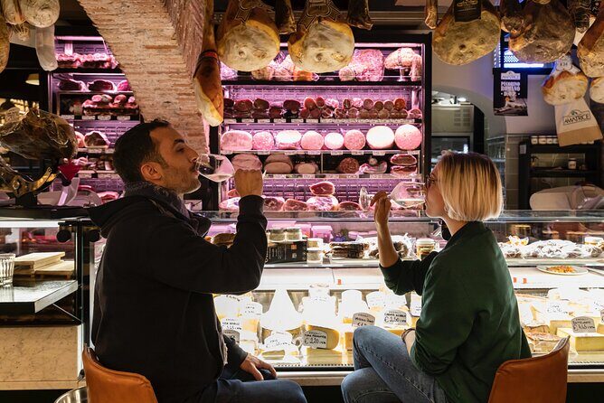 VIP Rome Golf Cart Food Tour with Eating Europe - Who Should Consider This Tour?