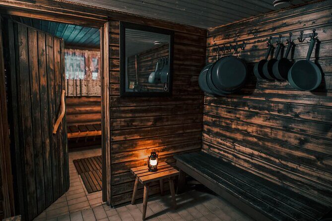 VIP SERVICE Traditional Finnish Log Sauna and Food Experience - Frequently Asked Questions